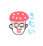 高麗りつのスタンプ（個別スタンプ：5）
