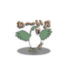 オキナインコ（個別スタンプ：6）