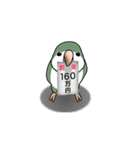 オキナインコ（個別スタンプ：39）