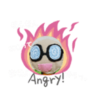 だんしろちゃん vol.2（個別スタンプ：6）