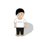 りょう君の日常（個別スタンプ：11）