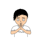 りょう君の日常（個別スタンプ：12）
