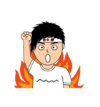 りょう君の日常（個別スタンプ：13）