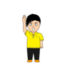 りょう君の日常（個別スタンプ：26）