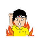 りょう君の日常（個別スタンプ：29）