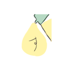 調味料の絵（個別スタンプ：3）