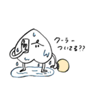2Bえんぴつ（個別スタンプ：10）
