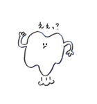 2Bえんぴつ（個別スタンプ：12）