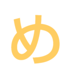 本当に大きな文字（個別スタンプ：34）