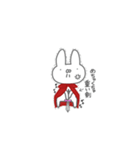 べびーらびっつヒーロー（個別スタンプ：3）