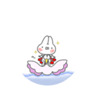 べびーらびっつヒーロー（個別スタンプ：4）