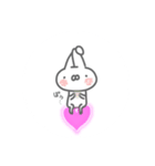 べびーらびっつヒーロー（個別スタンプ：7）