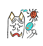 鬼モドキくん（個別スタンプ：4）