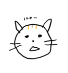 ゆるいどうぶつたちのスタンプ（個別スタンプ：3）