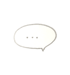 鉛筆さん2（個別スタンプ：5）