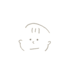 鉛筆さん2（個別スタンプ：6）