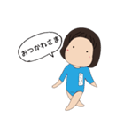 バリアフリー子供服ANGELKIDSWEAR（個別スタンプ：4）