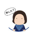 バリアフリー子供服ANGELKIDSWEAR（個別スタンプ：6）