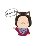 バリアフリー子供服ANGELKIDSWEAR（個別スタンプ：8）