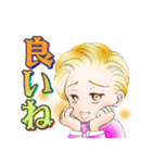 歌劇なスター（個別スタンプ：6）