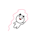 春のパンダ（個別スタンプ：30）