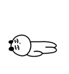 春のパンダ（個別スタンプ：39）