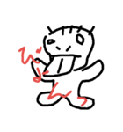 出歯男（個別スタンプ：2）