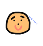 ダイコンとゴリラたち（個別スタンプ：8）