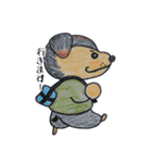 こんにちは大吉さん(空手)（個別スタンプ：20）