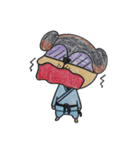 こんにちは大吉さん(空手)（個別スタンプ：23）