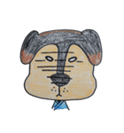 こんにちは大吉さん(空手)（個別スタンプ：31）
