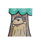 こんにちは大吉さん(空手)（個別スタンプ：32）