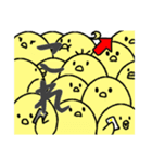 ひよこなので（個別スタンプ：29）