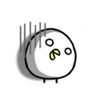 ひよこなので（個別スタンプ：35）