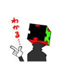 VOID FRIENDS（個別スタンプ：2）