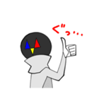 VOID FRIENDS（個別スタンプ：4）