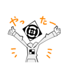 VOID FRIENDS（個別スタンプ：6）