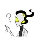 VOID FRIENDS（個別スタンプ：9）