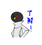 VOID FRIENDS（個別スタンプ：18）