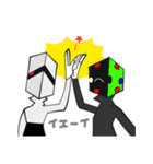 VOID FRIENDS（個別スタンプ：29）
