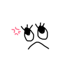 懐かしい絵文字（個別スタンプ：4）