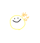 懐かしい絵文字（個別スタンプ：5）