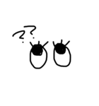 懐かしい絵文字（個別スタンプ：6）