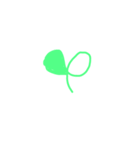 懐かしい絵文字（個別スタンプ：8）
