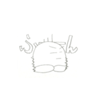 それいけ！じゅくちょー（個別スタンプ：1）