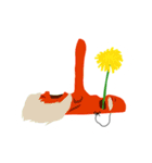 芸術家気触れの、よく判らないart その3（個別スタンプ：38）