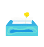 芸術家気触れの、よく判らないart その3（個別スタンプ：39）