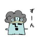 ブロッコリーヴロッコリ。（個別スタンプ：14）
