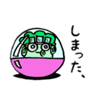 ブロッコリーヴロッコリ。（個別スタンプ：27）