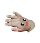 はんどちゃん（個別スタンプ：6）